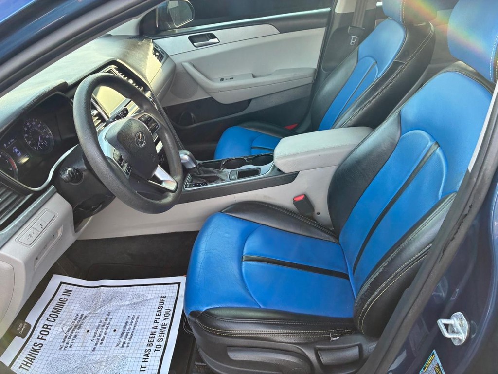 2019 Hyundai Sonata SE