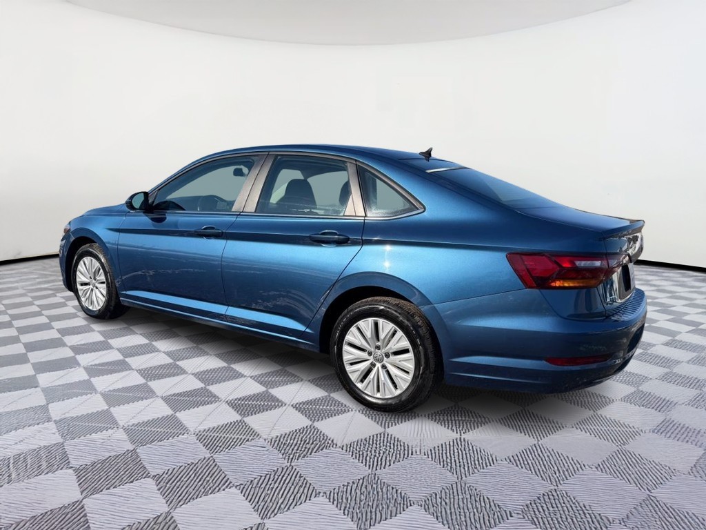 2019 Volkswagen Jetta 1.4T S