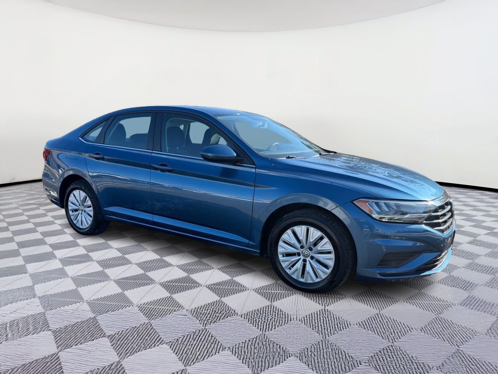 2019 Volkswagen Jetta 1.4T S