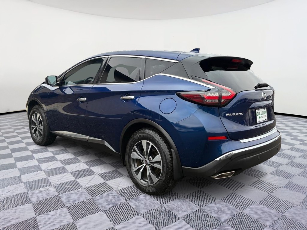 2021 Nissan Murano S