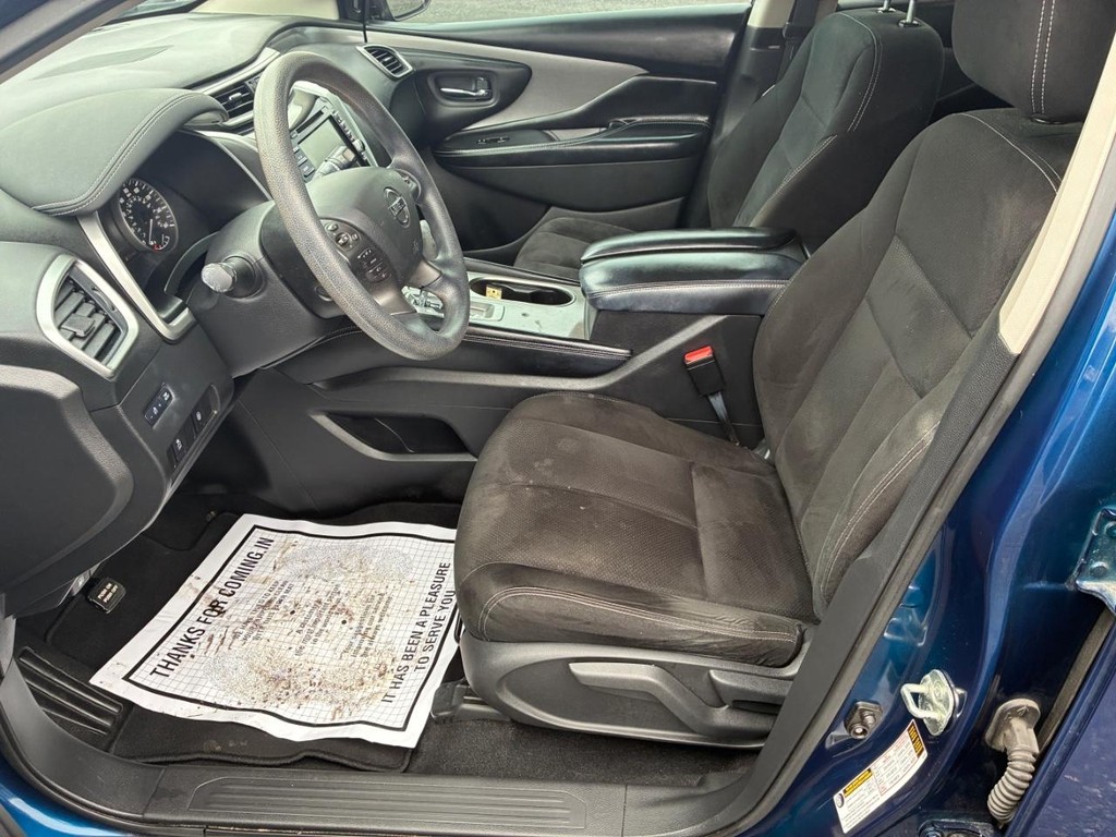 2021 Nissan Murano S