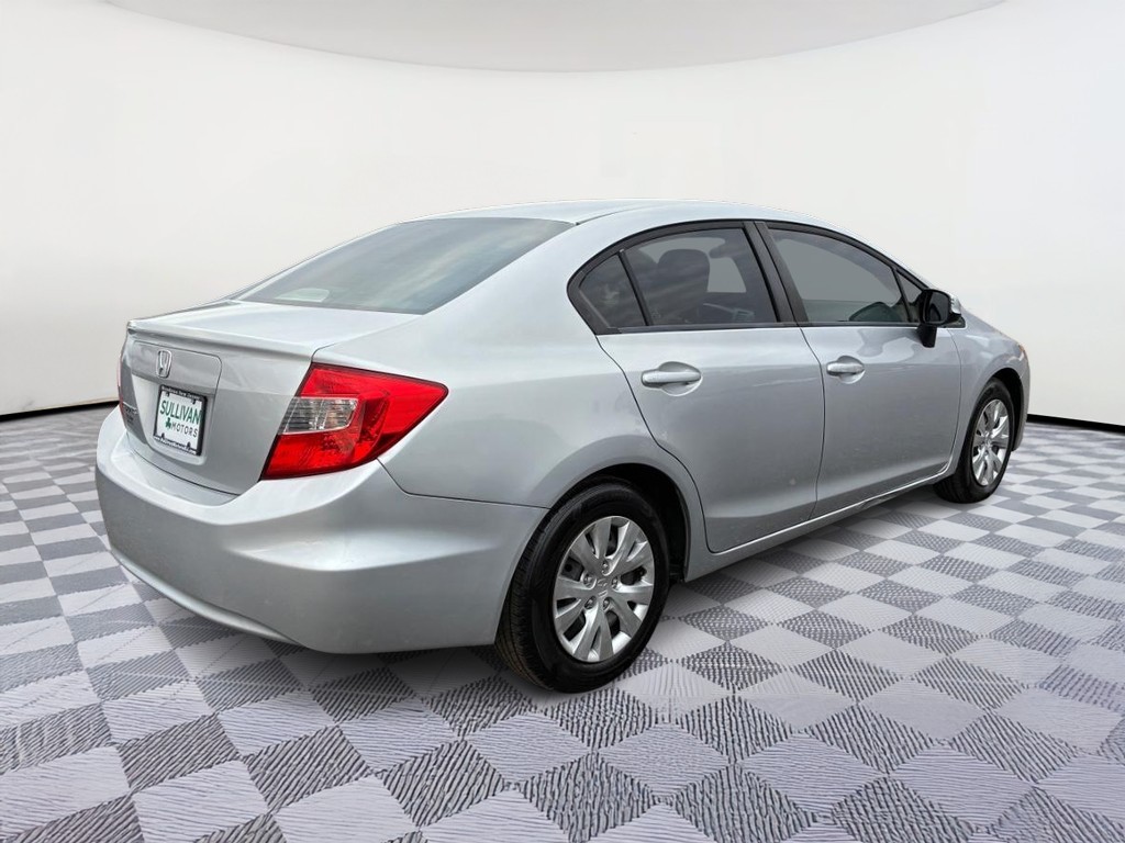 2012 Honda Civic Sedan LX