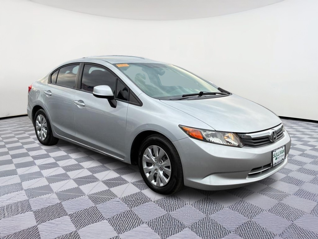 2012 Honda Civic Sedan LX
