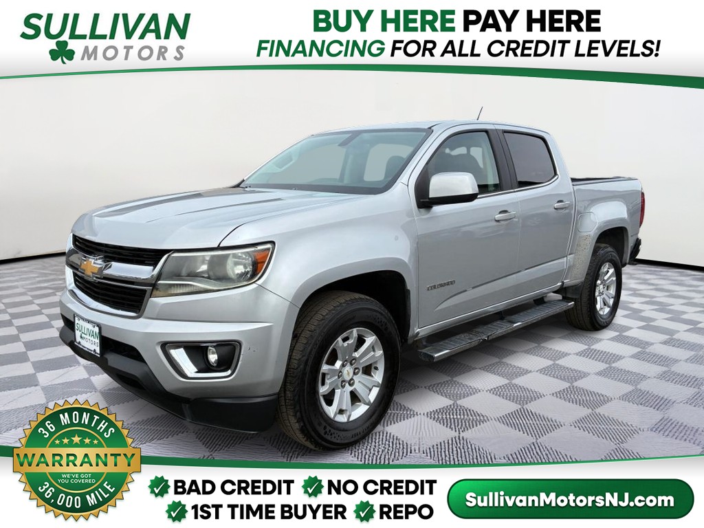 2016 Chevrolet Colorado