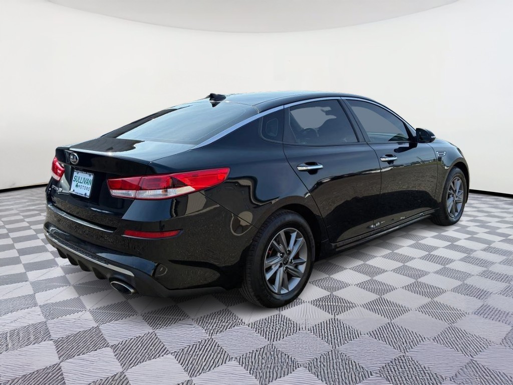 2020 Kia Optima LX