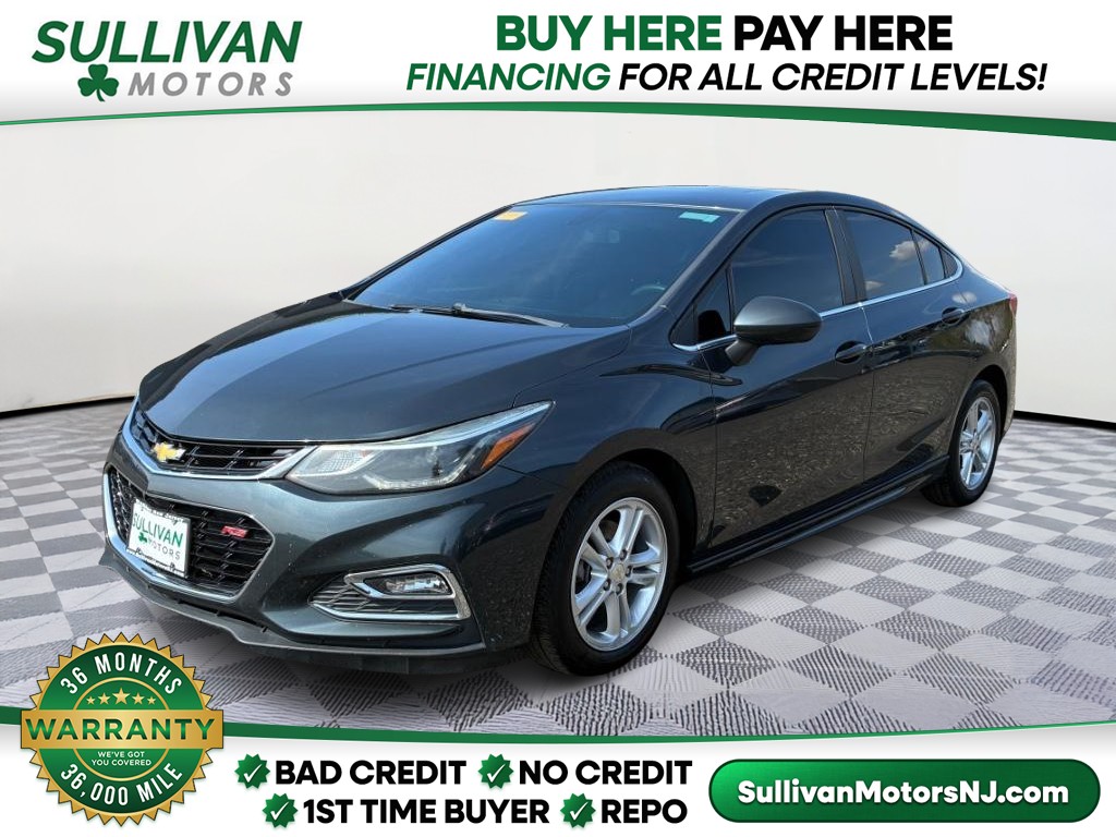 2017 Chevrolet Cruze