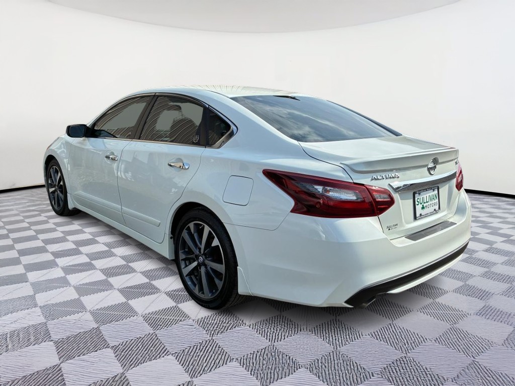 2017 Nissan Altima 2.5 SR