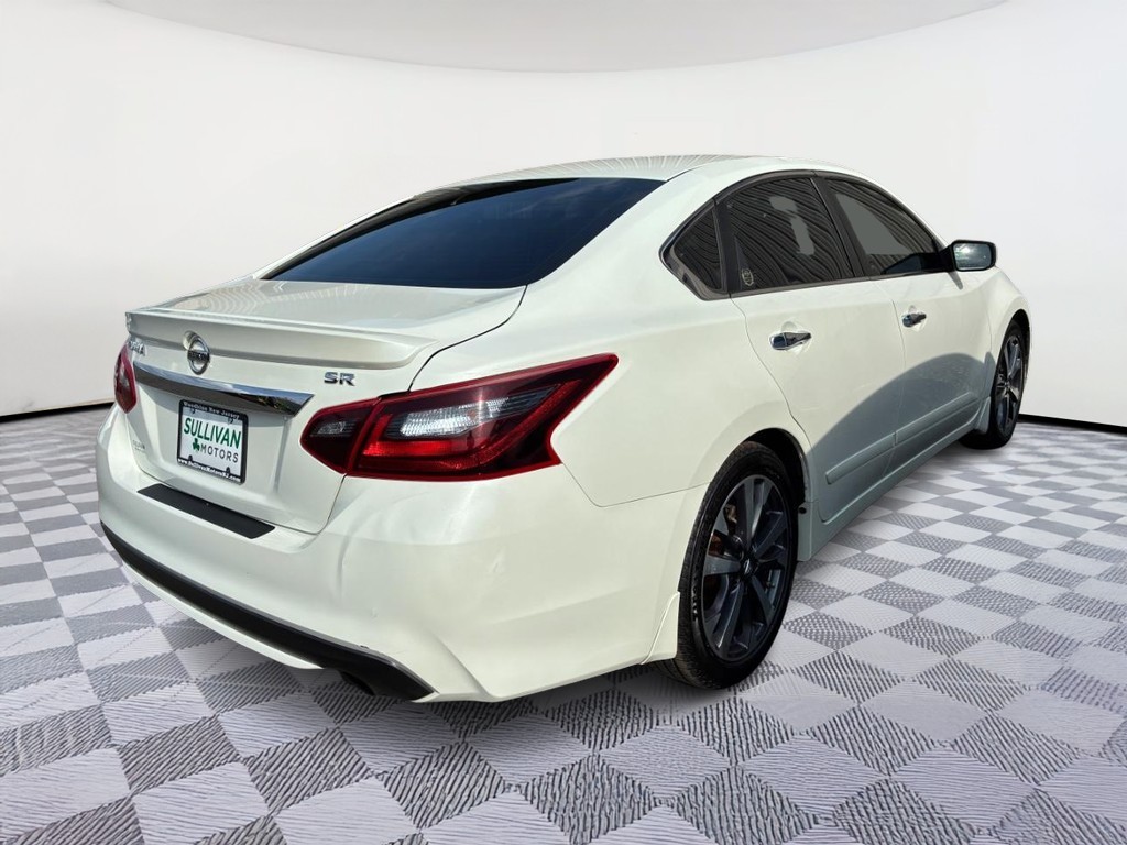 2017 Nissan Altima 2.5 SR