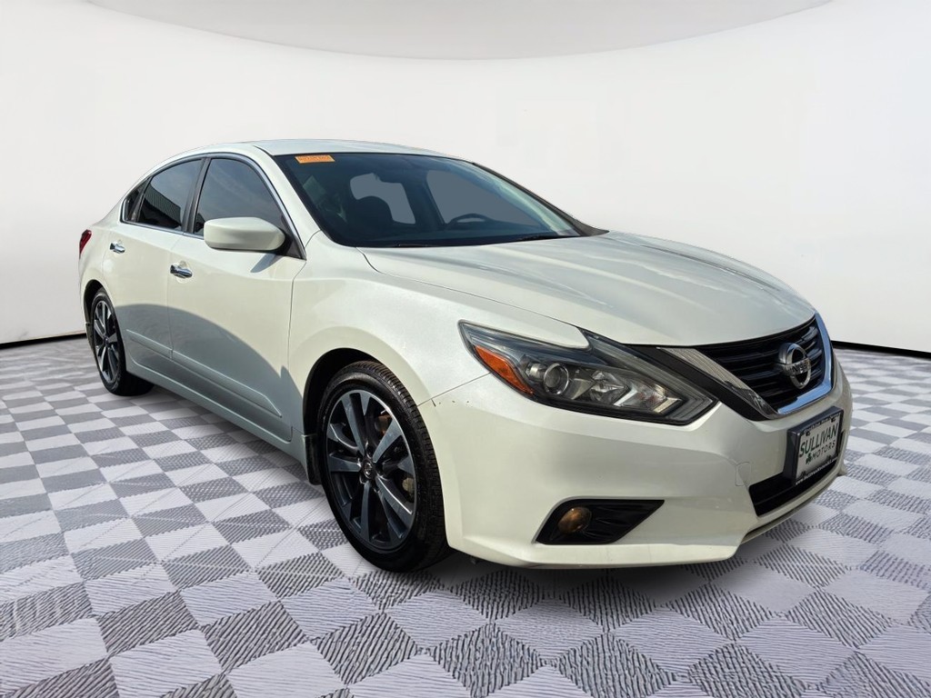 2017 Nissan Altima 2.5 SR