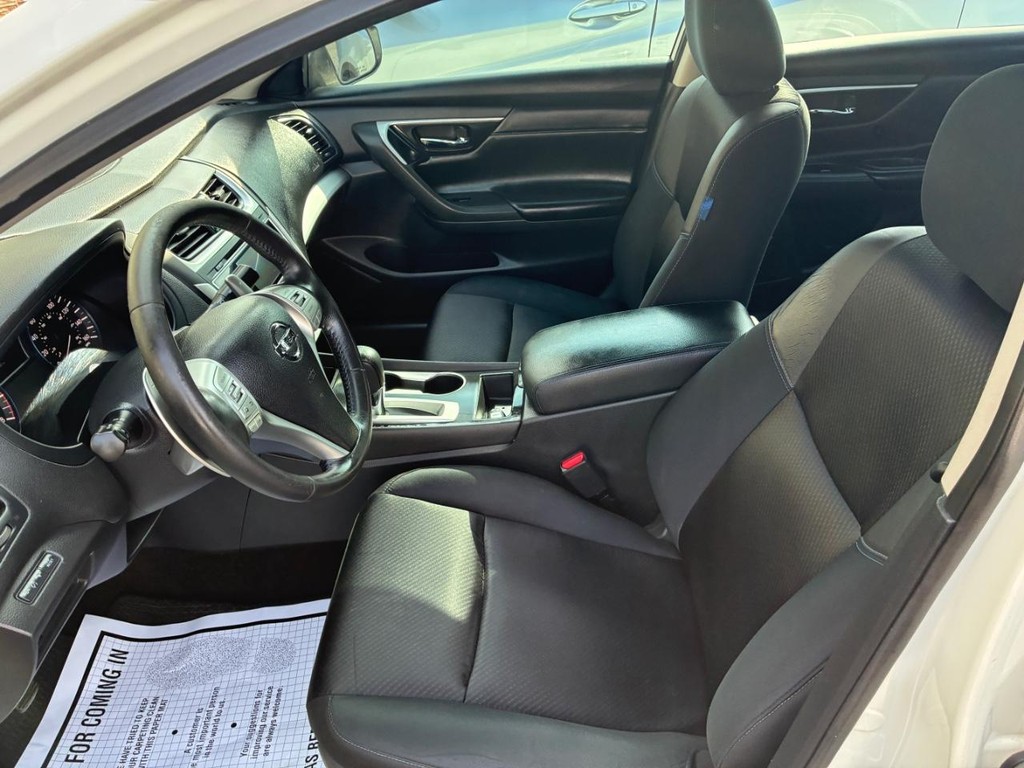 2017 Nissan Altima 2.5 SR