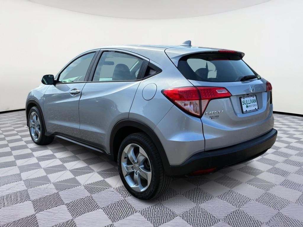 2017 Honda HR-V LX