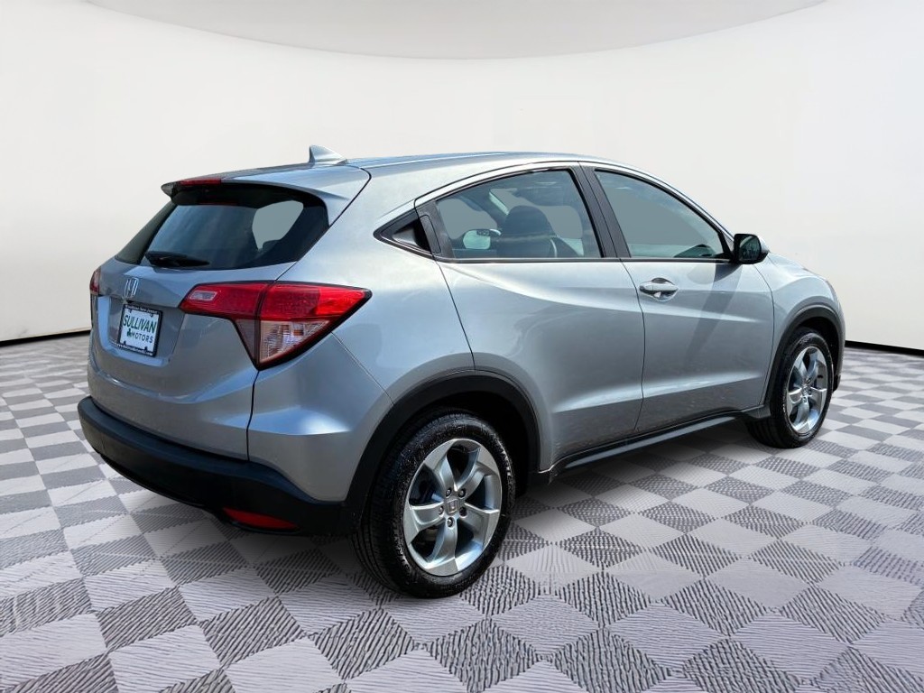 2017 Honda HR-V LX