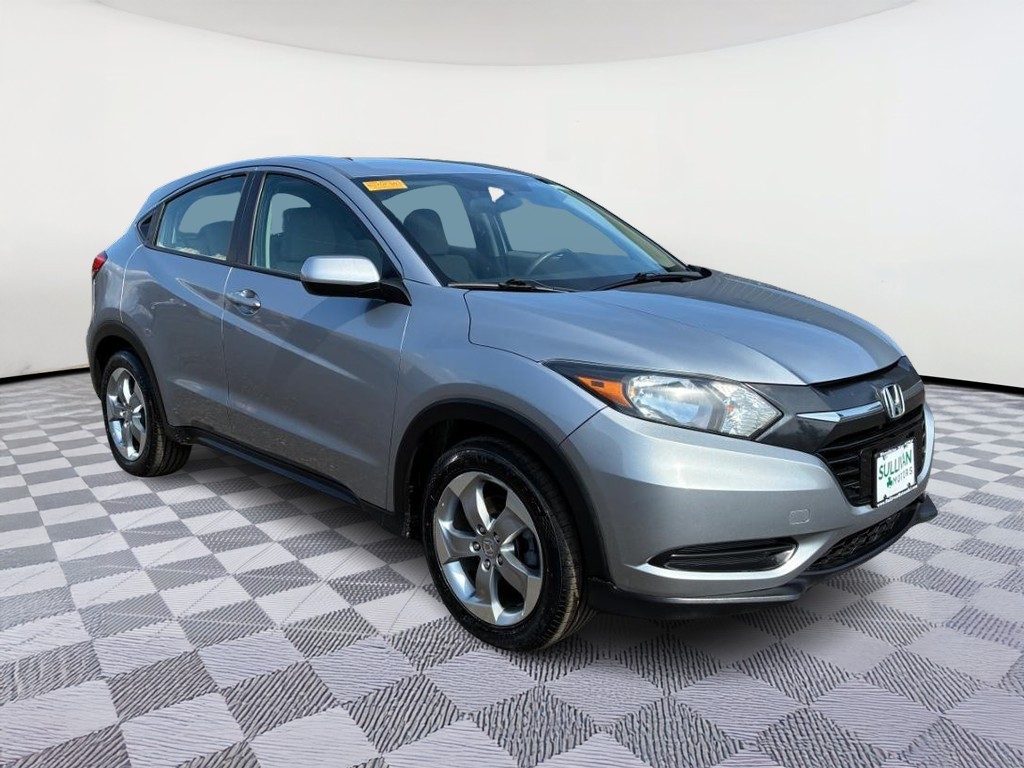 2017 Honda HR-V LX