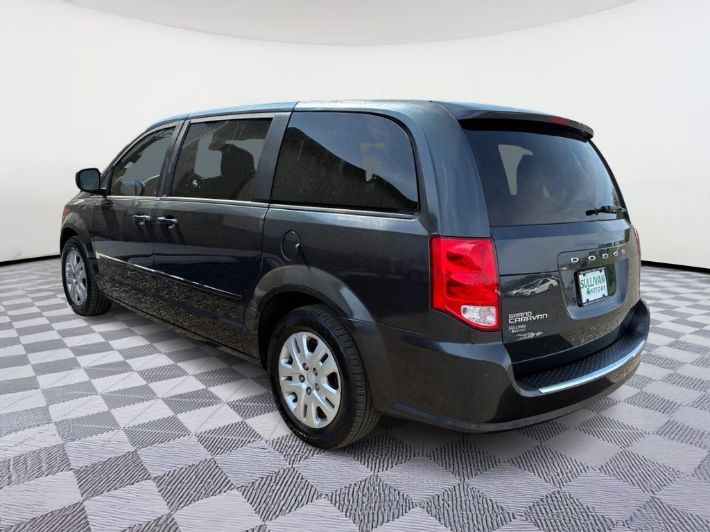 2014 Dodge Grand Caravan SE