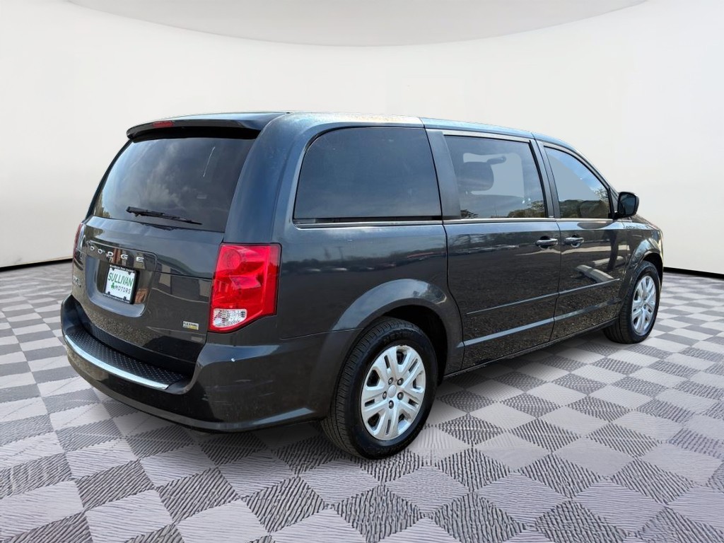 2014 Dodge Grand Caravan SE