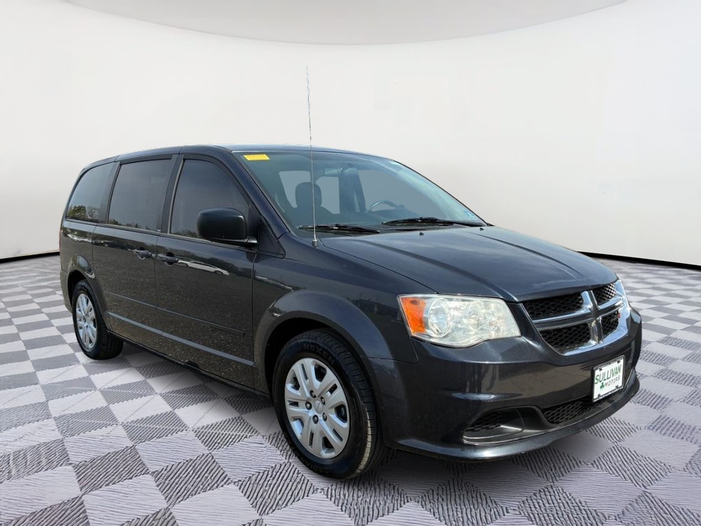 2014 Dodge Grand Caravan SE
