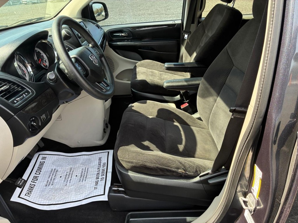 2014 Dodge Grand Caravan SE