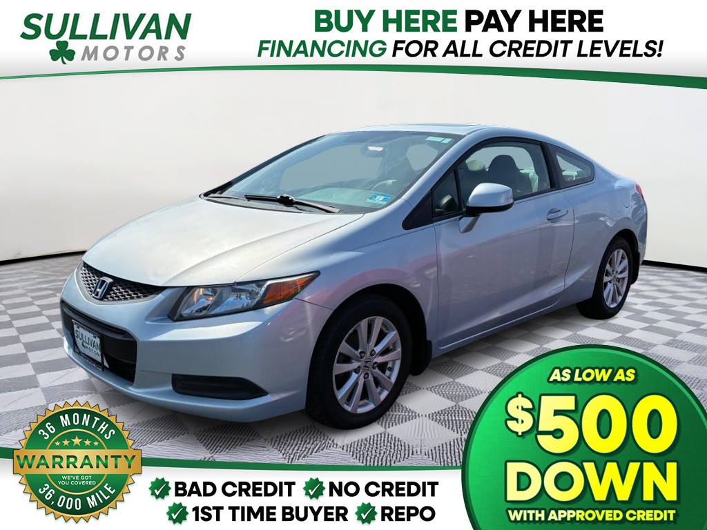 2012 Honda Civic EX