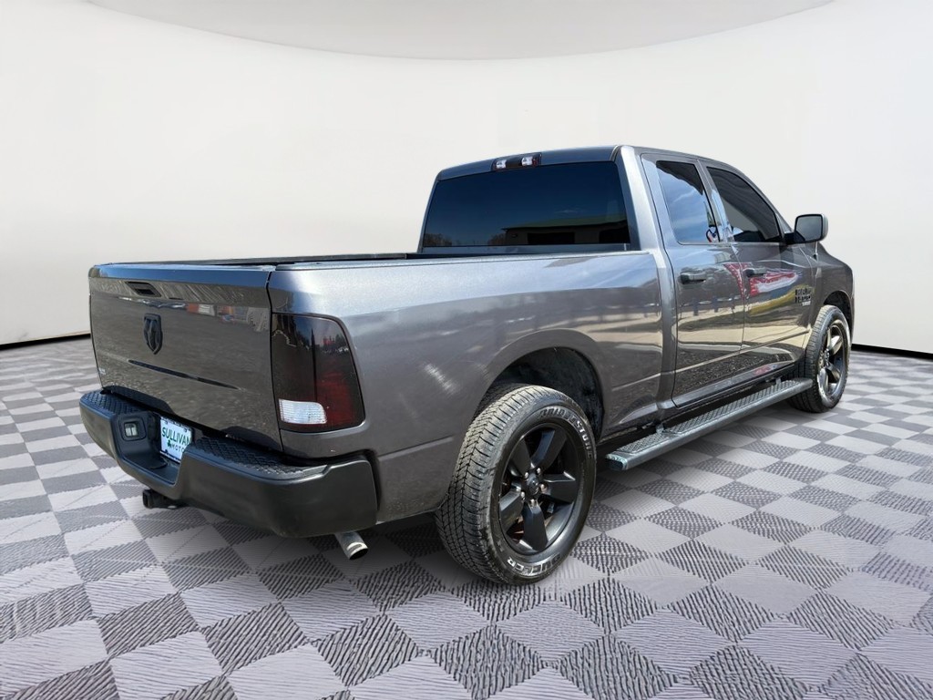 2019 Ram 1500 Classic Express Quad Cab 4x2 6'4" Box
