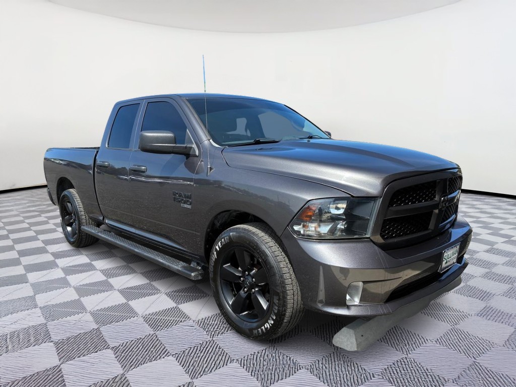 2019 Ram 1500 Classic Express Quad Cab 4x2 6'4" Box