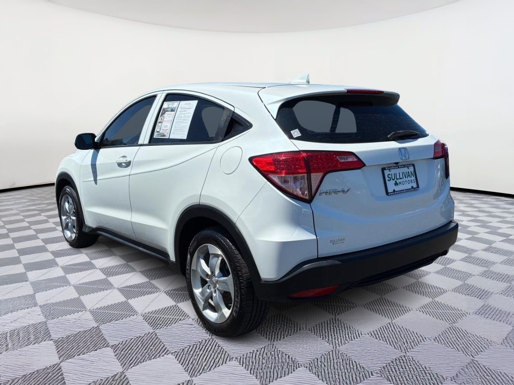 2016 Honda HR-V LX