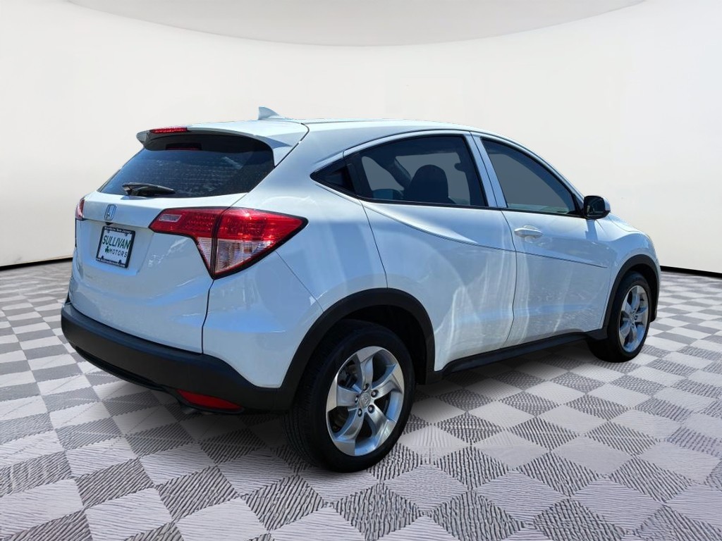 2016 Honda HR-V LX