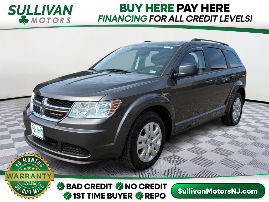 2017 Dodge Journey SE