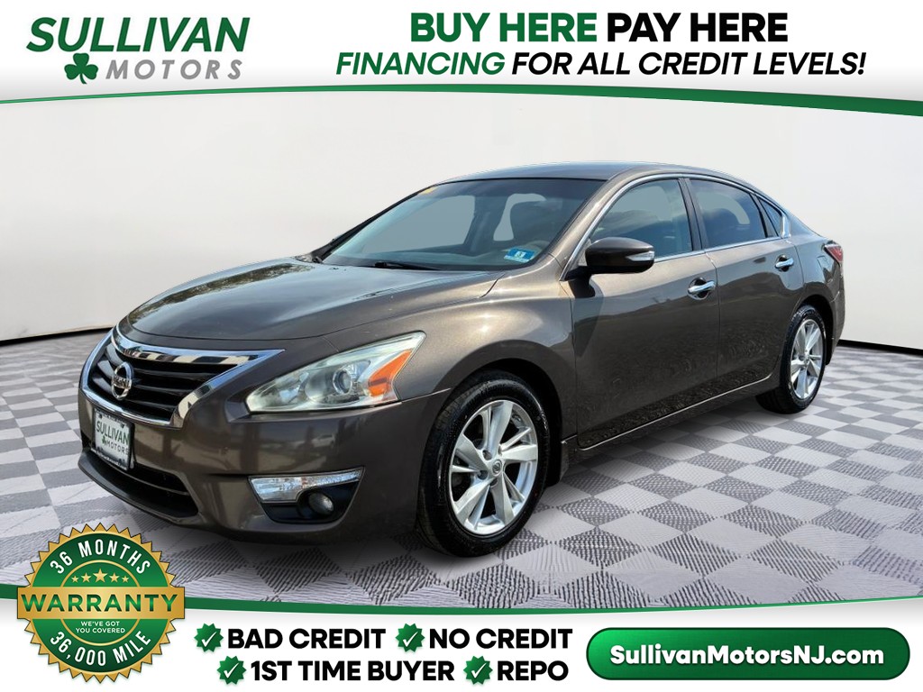 2015 Nissan Altima SL