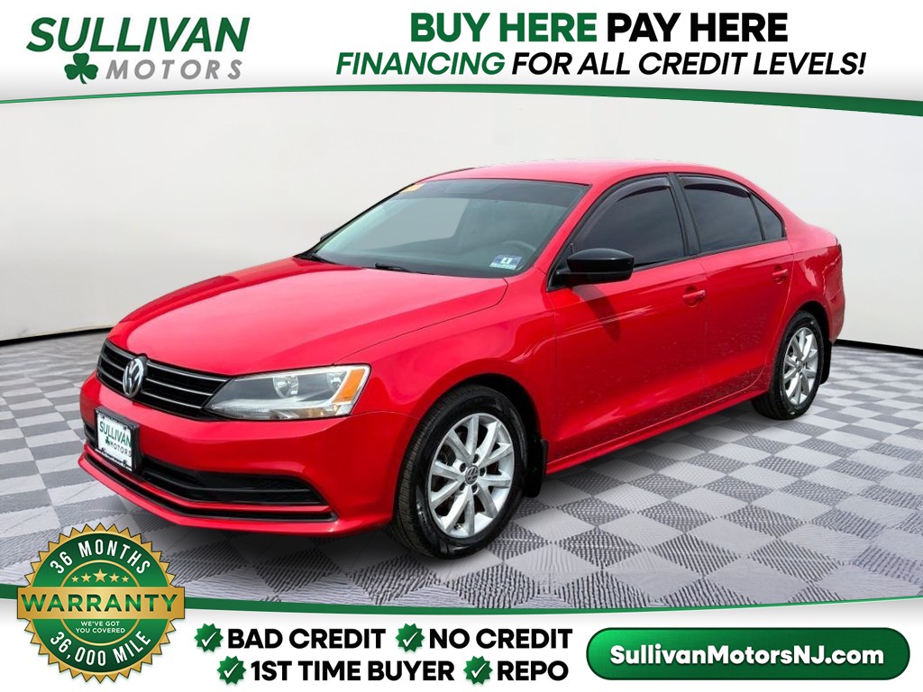 2015 Volkswagen Jetta SE