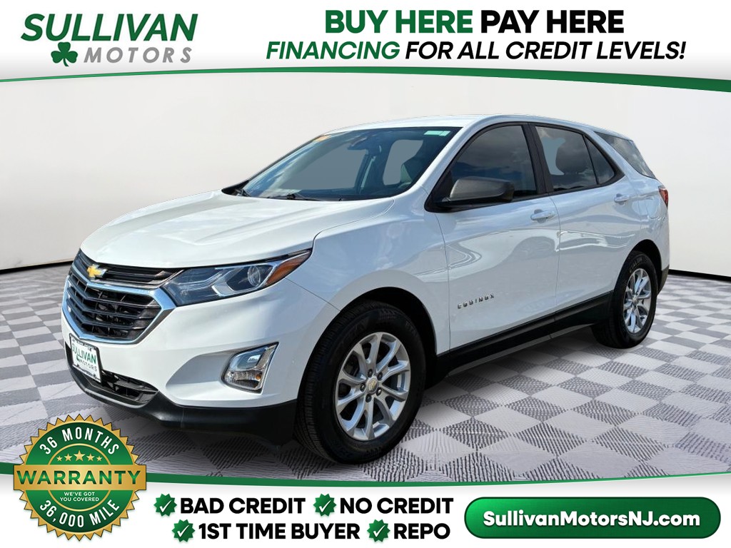2021 Chevrolet Equinox LS