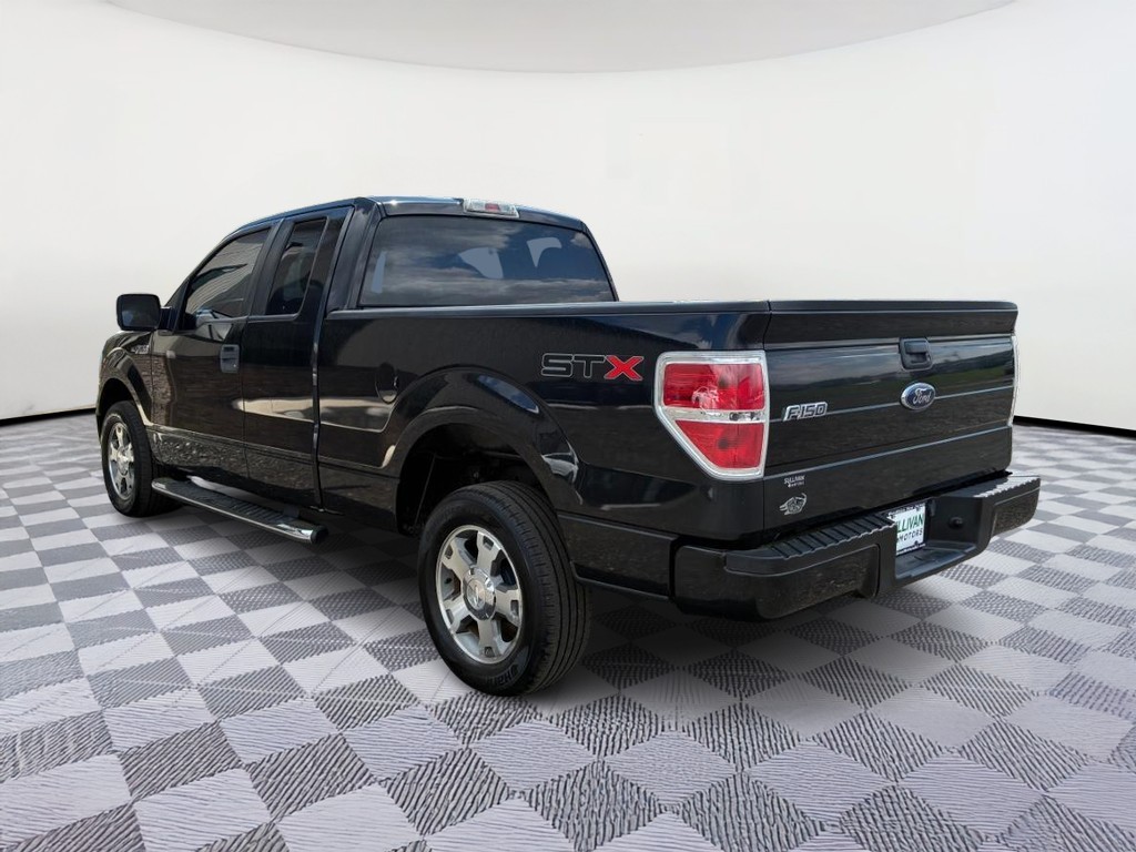 2010 Ford F-150 XL STX XLT FX2 Sport