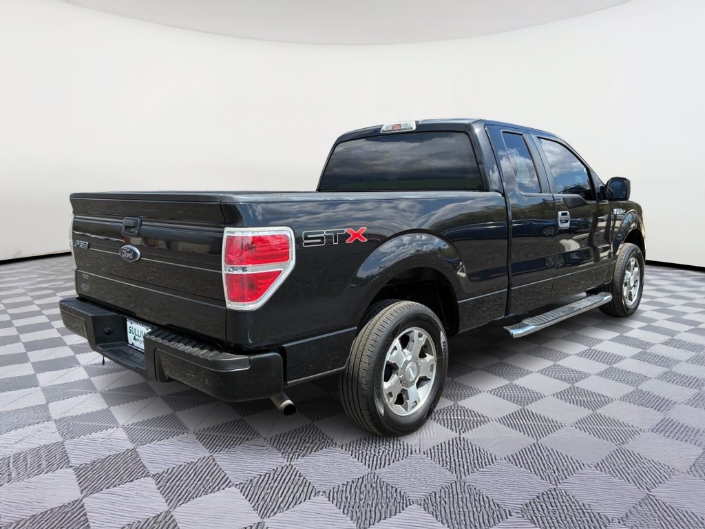 2010 Ford F-150 XL STX XLT FX2 Sport