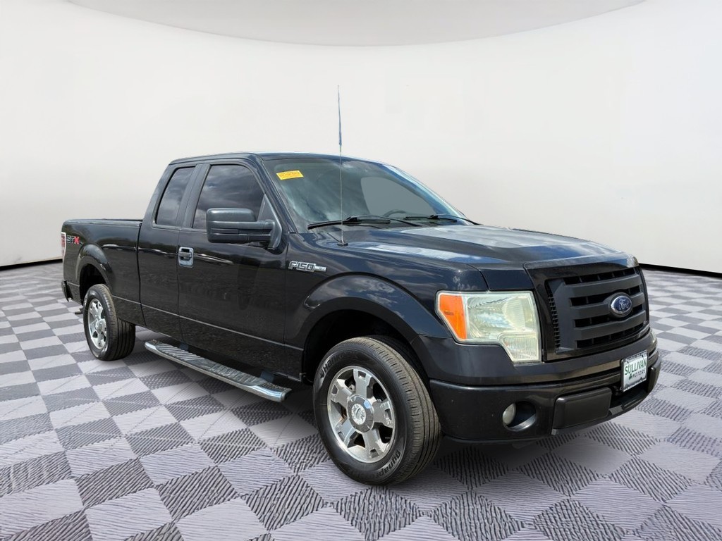 2010 Ford F-150 XL STX XLT FX2 Sport