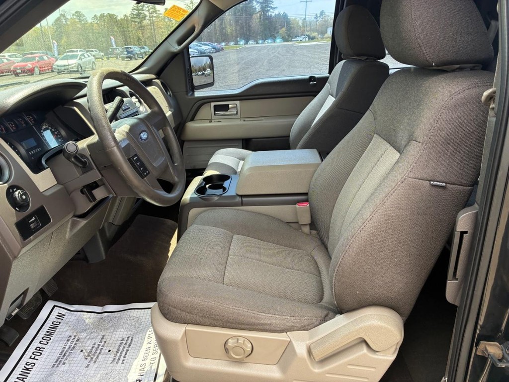 2010 Ford F-150 XL STX XLT FX2 Sport