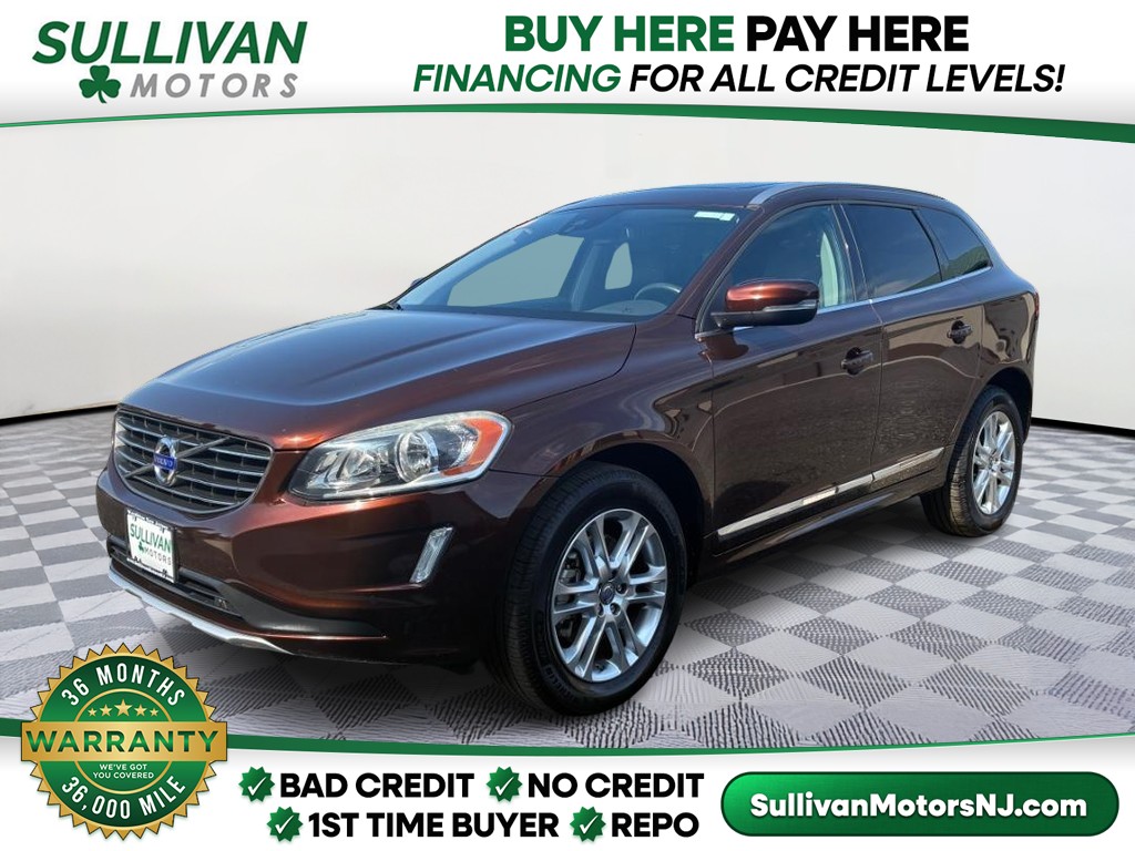2015 Volvo XC60 Premier Plus