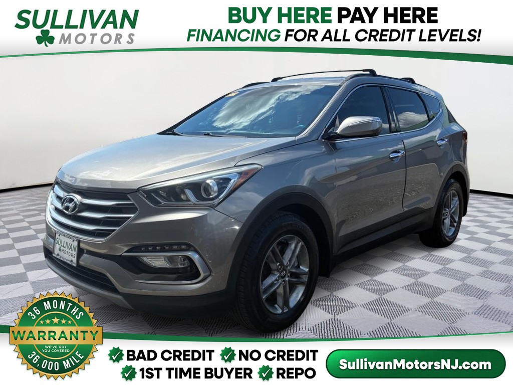 2018 Hyundai Santa Fe Sport