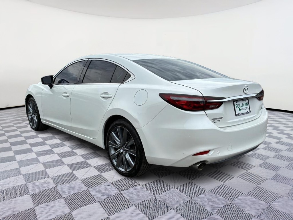 2018 Mazda Mazda6 Touring