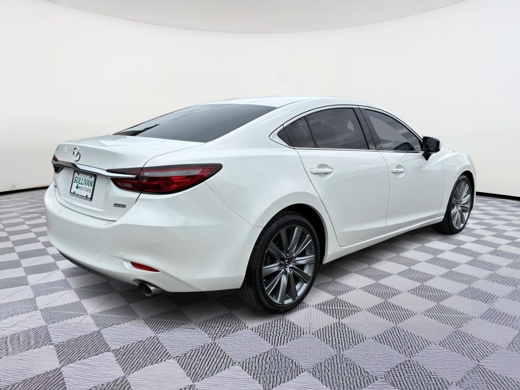 2018 Mazda Mazda6 Touring