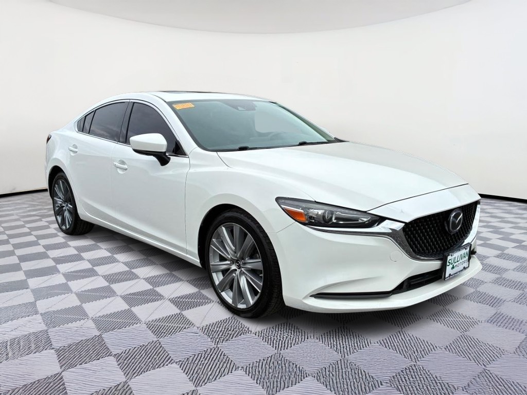 2018 Mazda Mazda6 Touring