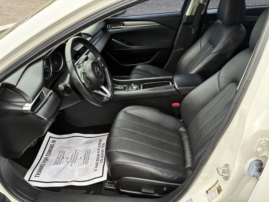 2018 Mazda Mazda6 Touring