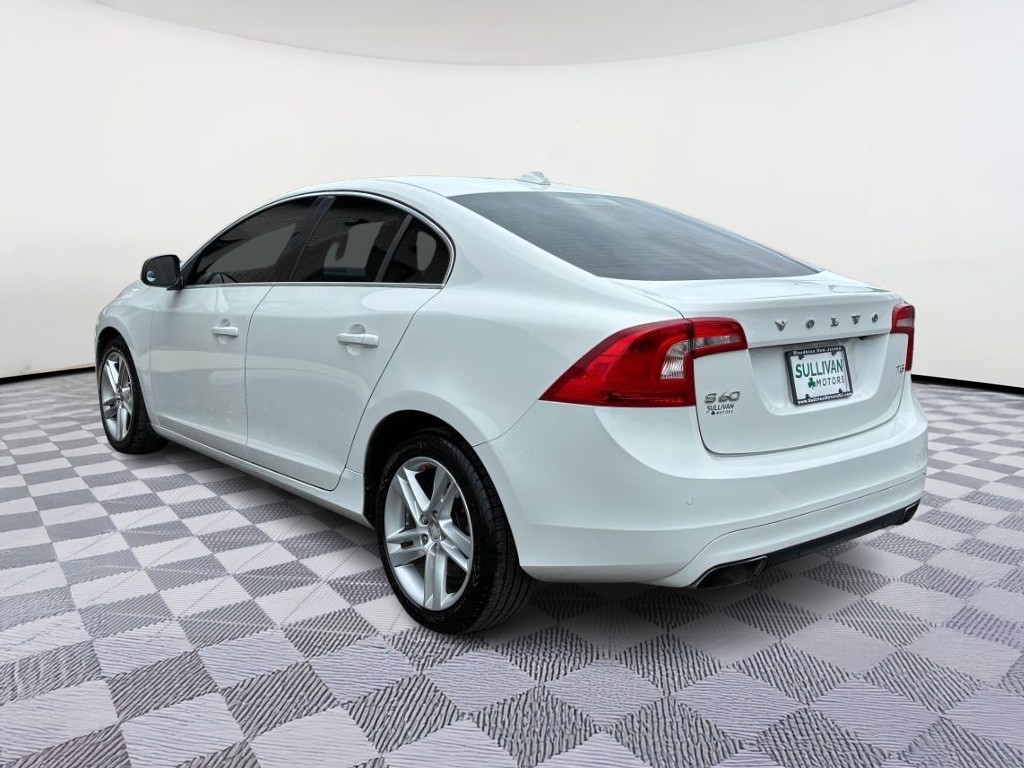 2015 Volvo S60 T5 Drive-E Platinum