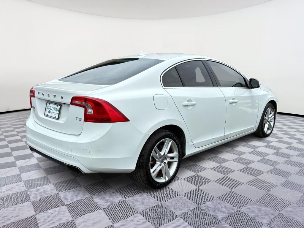 2015 Volvo S60 T5 Drive-E Platinum