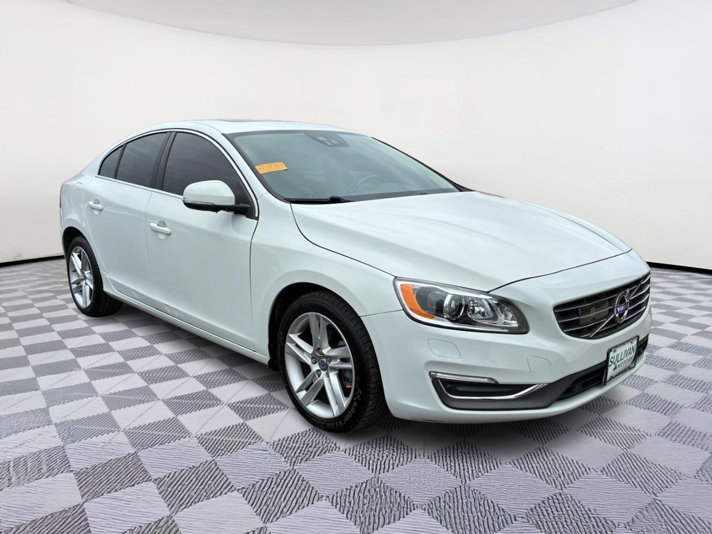 2015 Volvo S60 T5 Drive-E Platinum