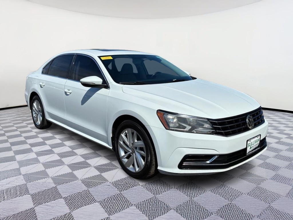 2018 Volkswagen Passat 2.0T SE