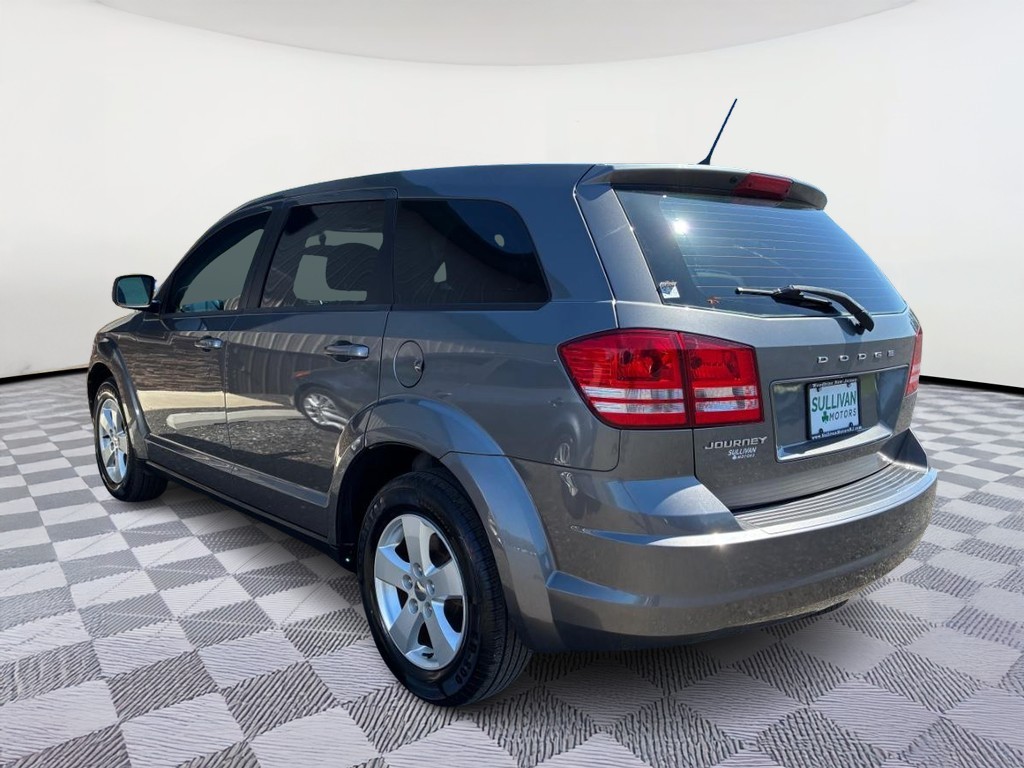 2013 Dodge Journey SE