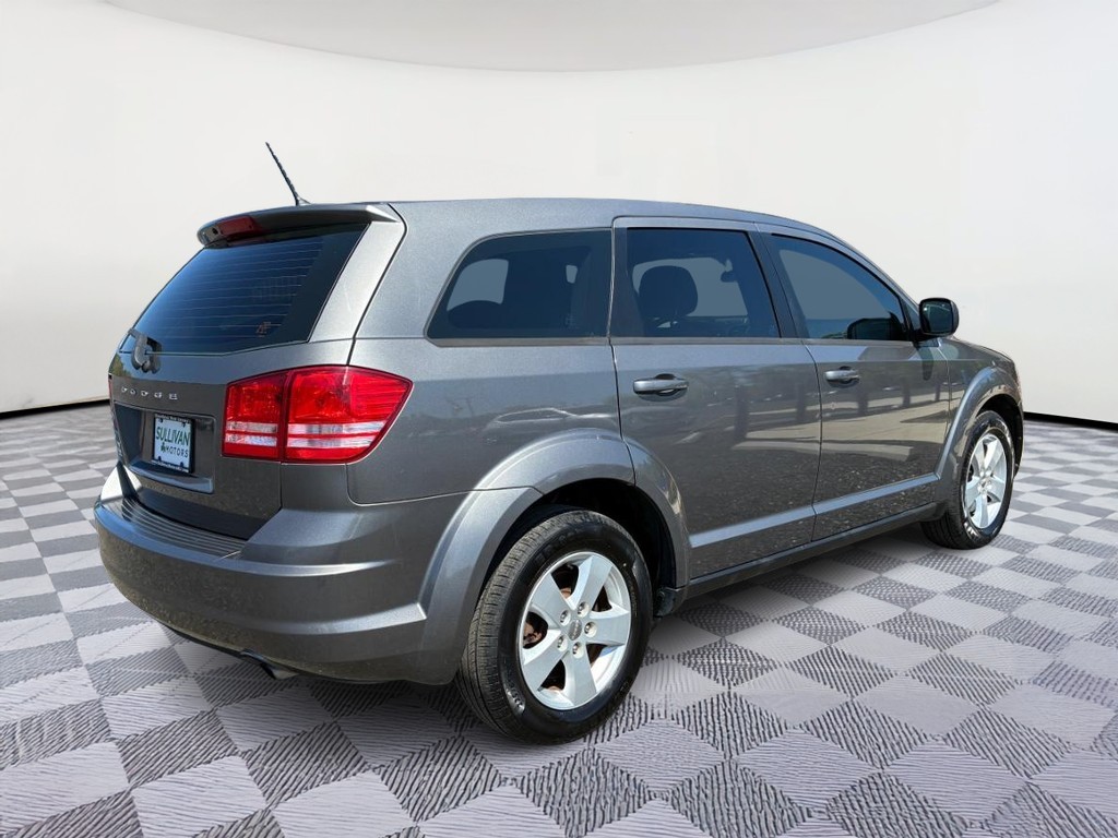 2013 Dodge Journey SE