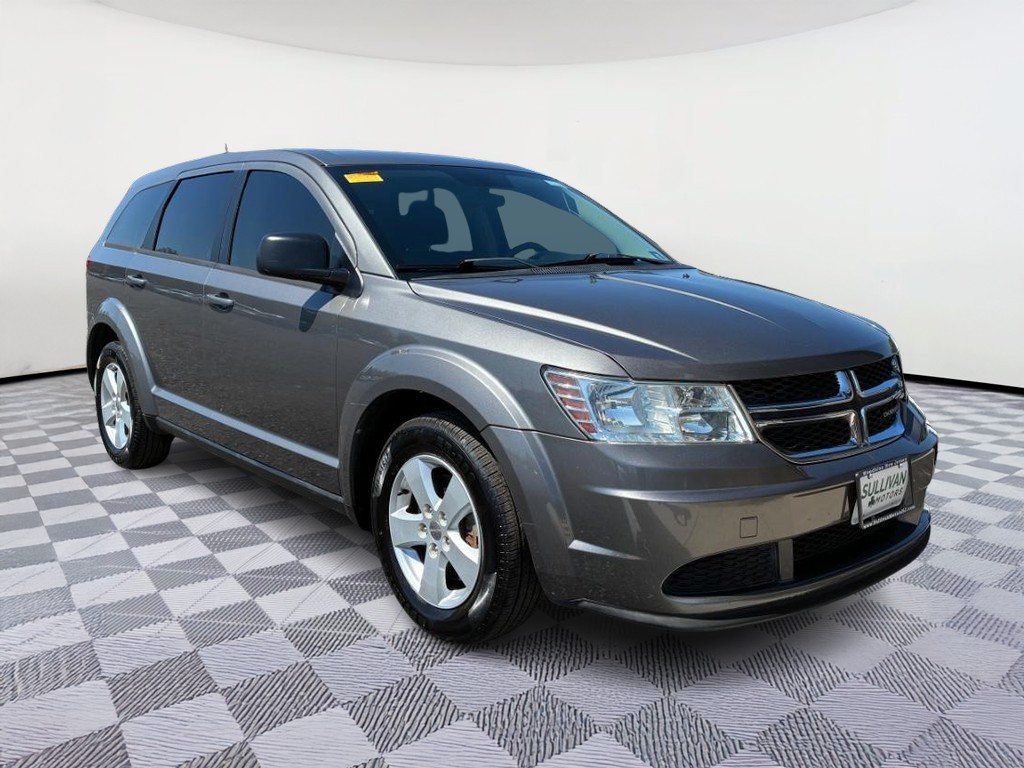 2013 Dodge Journey SE