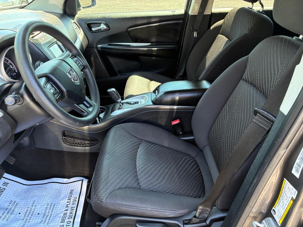 2013 Dodge Journey SE