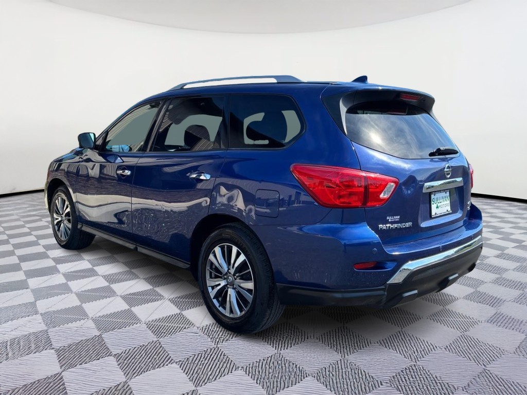 2019 Nissan Pathfinder SL