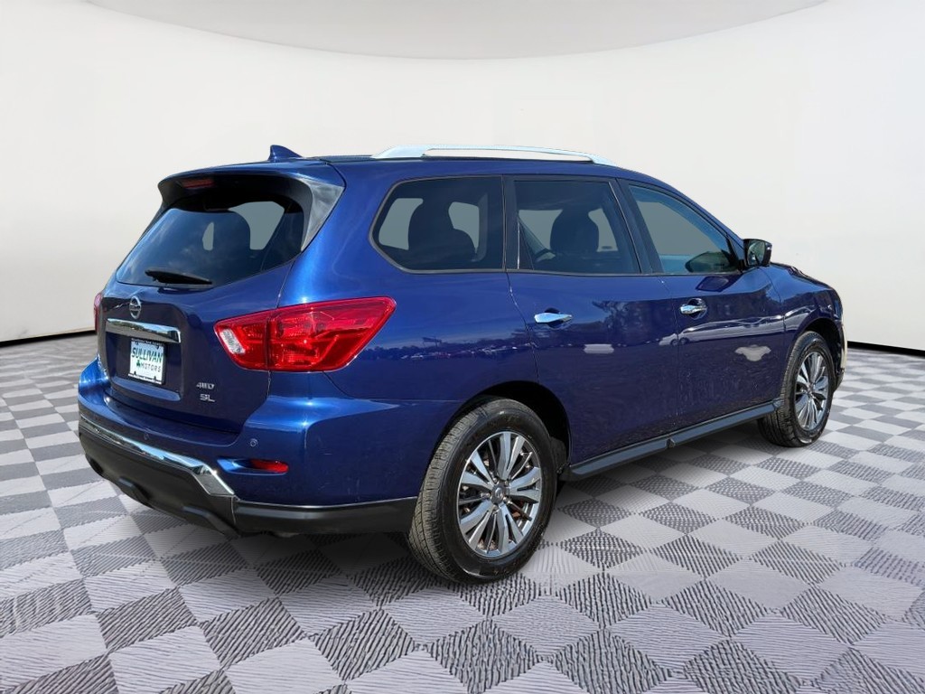 2019 Nissan Pathfinder SL